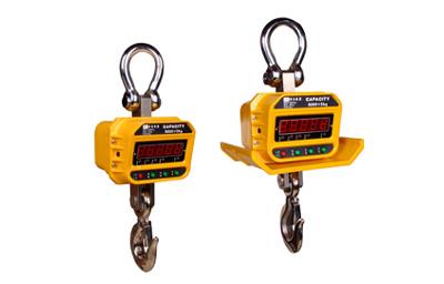 電子吊秤稱重不穩(wěn)定的快速處理方法